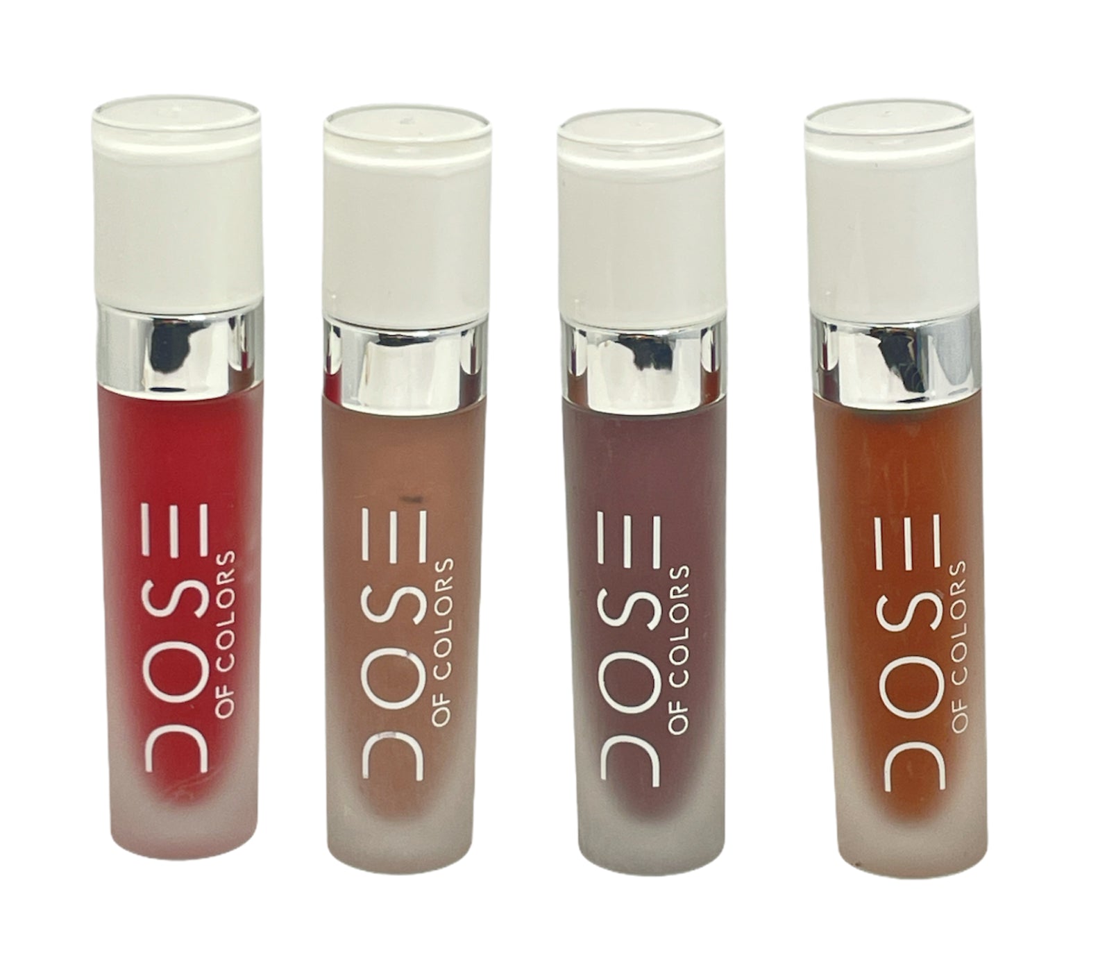 Dose of Colors Matte Lipstick 0.15Oz. New; You Pick!